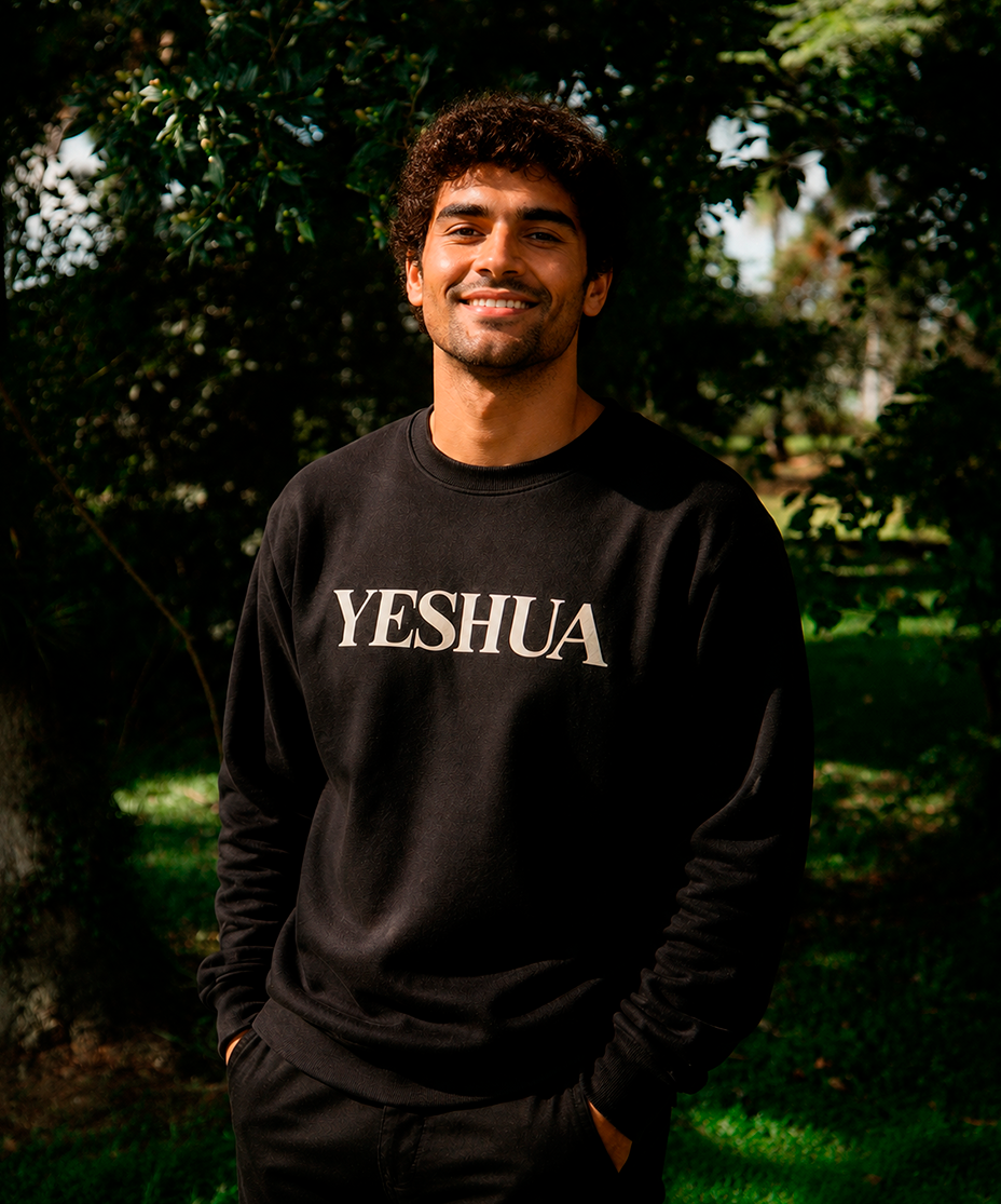 Moletom Vida Masculino Preto