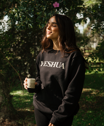 Moletom Vida Feminino Preto