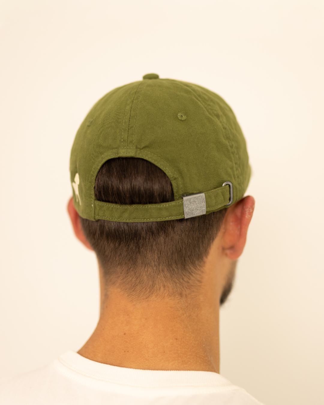 Boné Verde - Too Blessed