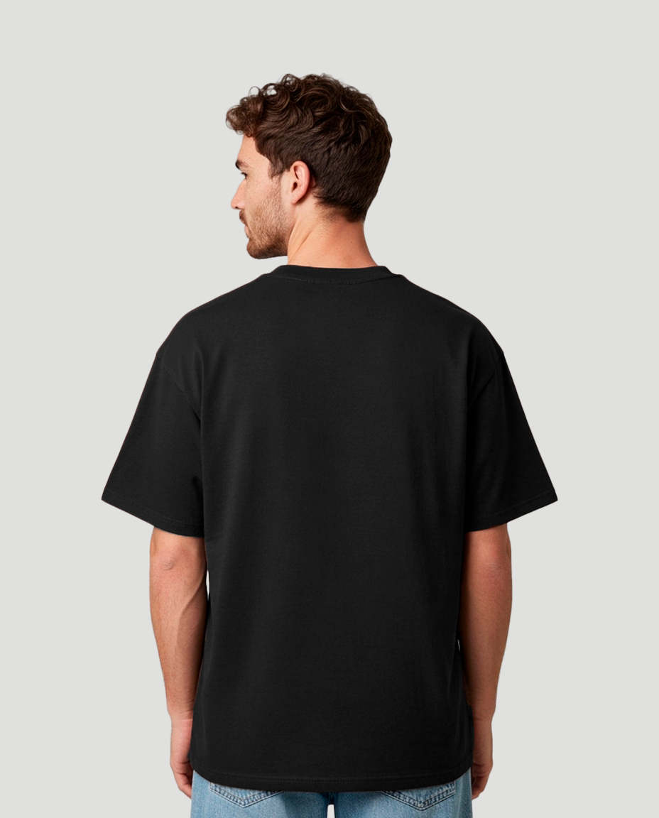 Camiseta Oversized - Directed by Jesus Cristo