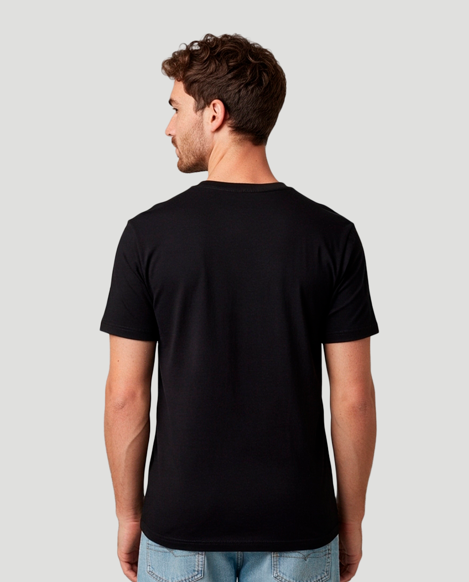 Camiseta Clássica Masculina - Directed by Jesus Cristo