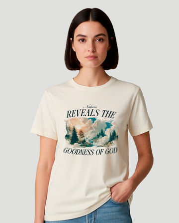 Camiseta Baby Look - Natureza