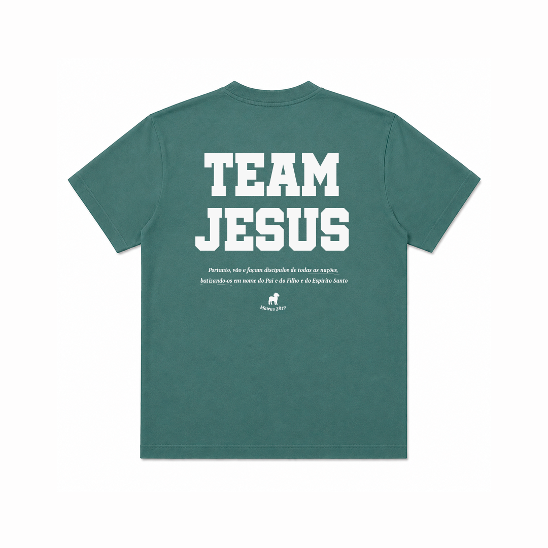 Camiseta Clássica Masculina - Do Brasil para o Mundo Verde